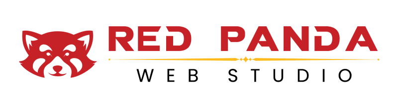 red panda web studio website SEO